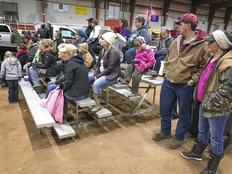 Farm Show begins Friday